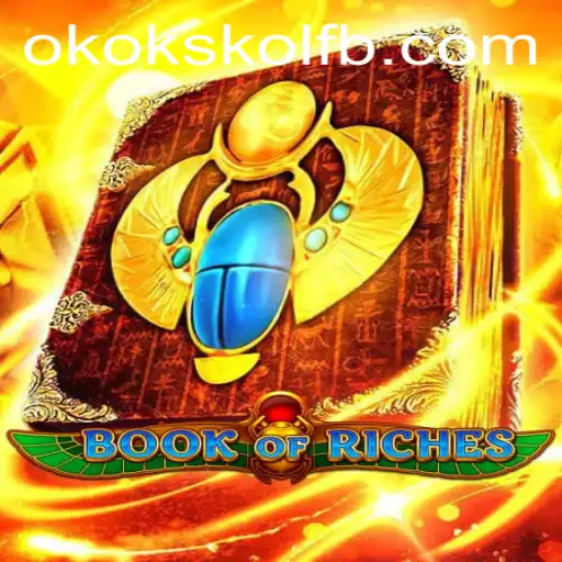 BookofRiches: Um Mergulho nas Aventuras Encantadas de um Mundo Místico