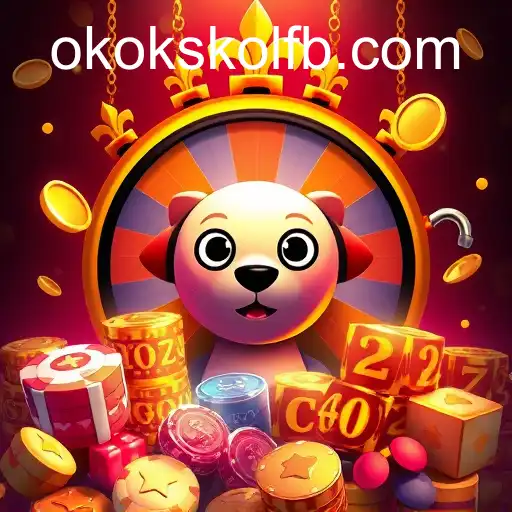 Categoria de Caça-Níqueis Okokskol - Diversão Sem Limites