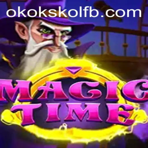 MagicTime: Um Mergulho no Mundo Encantado de Okokskol