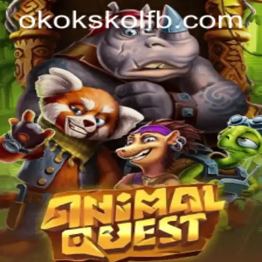 Explorando o Mundo Fascinante de AnimalQuest: Uma Jornada Selvagem