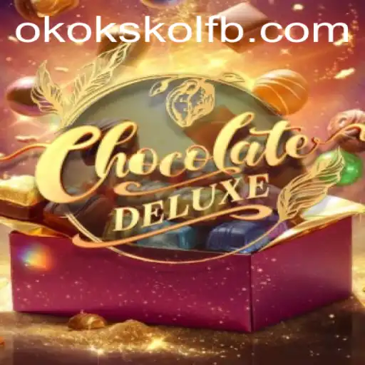 Descubra o Frenético Mundo de ChocolateDeluxe: Um Jogo Delicioso