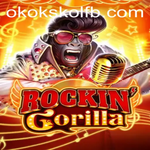 Descubra o Fascinante Jogo RockinGorilla